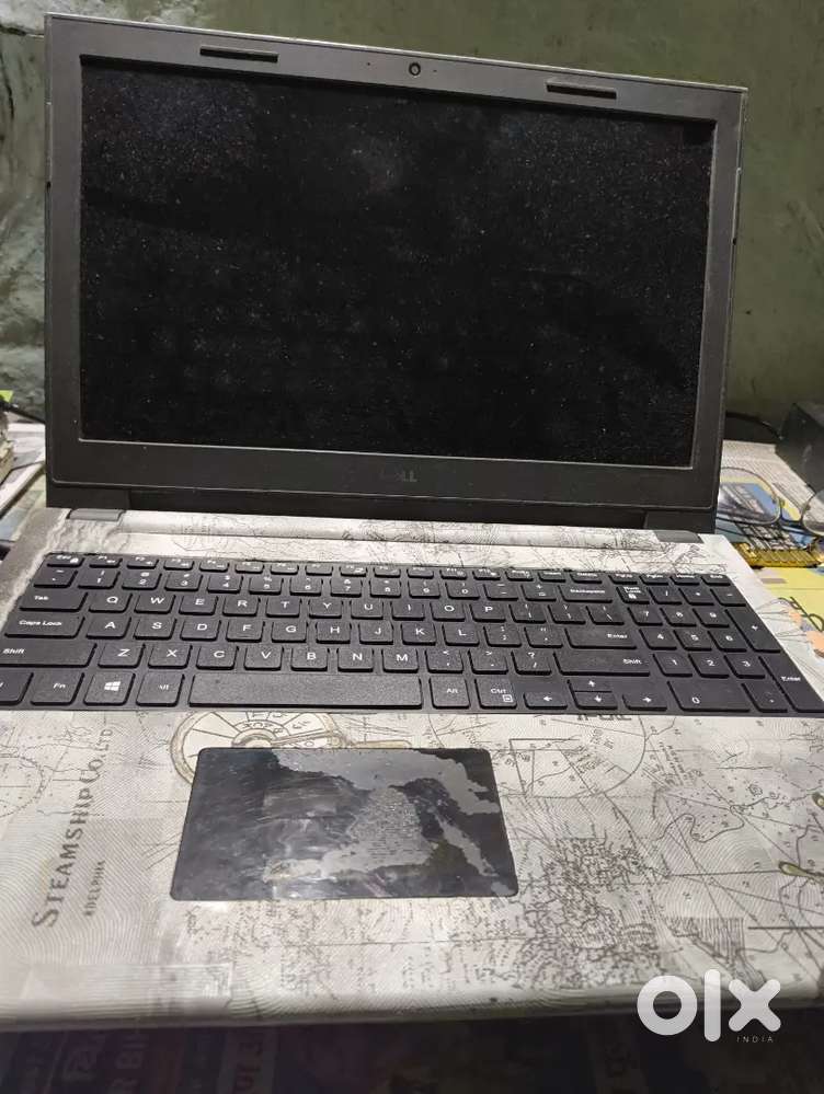 Dell laptop