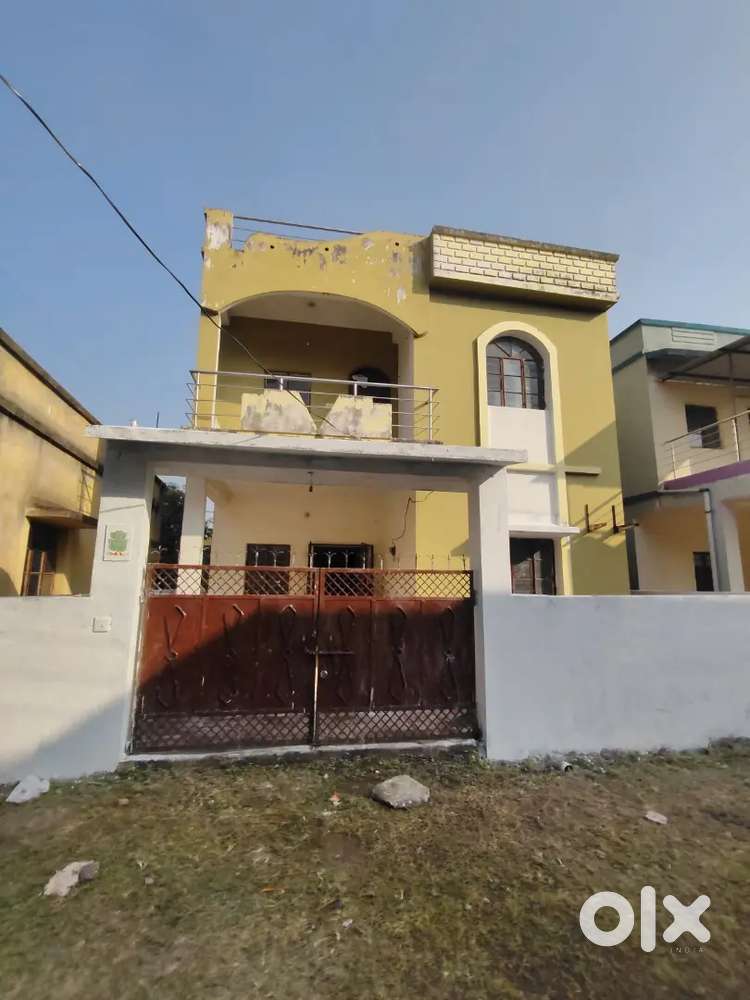 3bhk independent house available on Chas Dhanbad Highway
