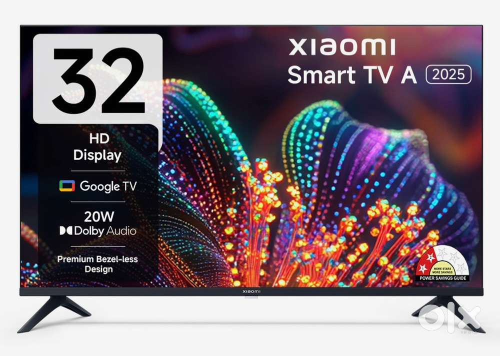 32 inch MI Google tv