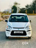 Maruti Suzuki Alto Green LXi (CNG), 2017, Petrol