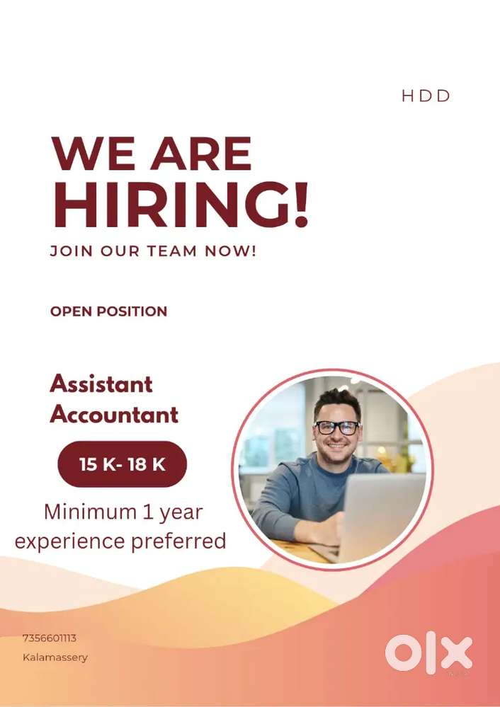 Assistant Accountant