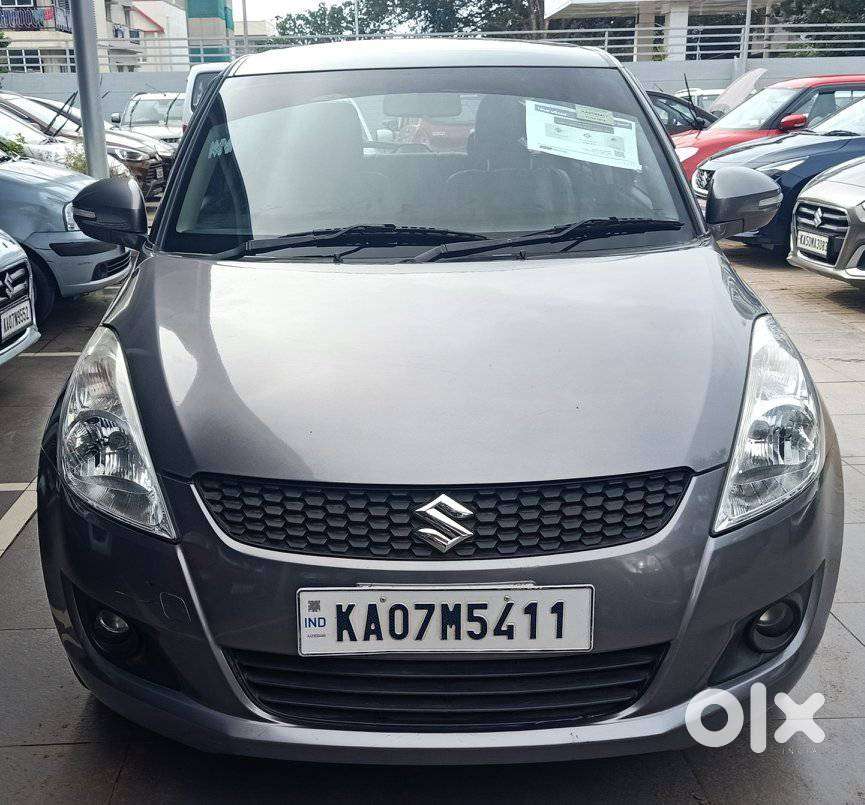 Maruti Suzuki Swift 2011-2014 ZDi, 2014, Diesel