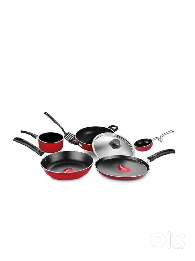 Prestige cookware