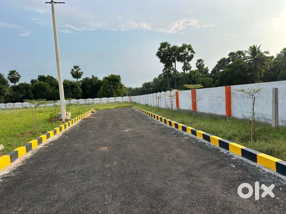 Raghu college back side