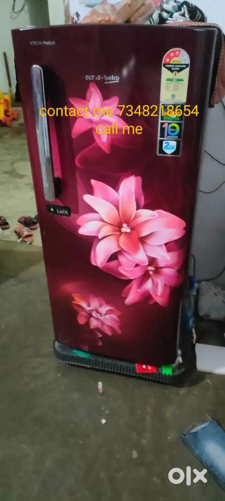 Main Apni refrigerator bech raha hun