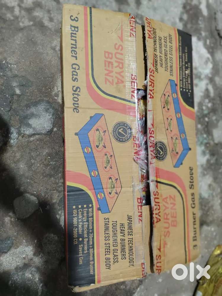 Company name surya benz