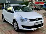 Volkswagen Polo 2009-2013 Petrol Comfortline 1.2L, 2011, Petrol