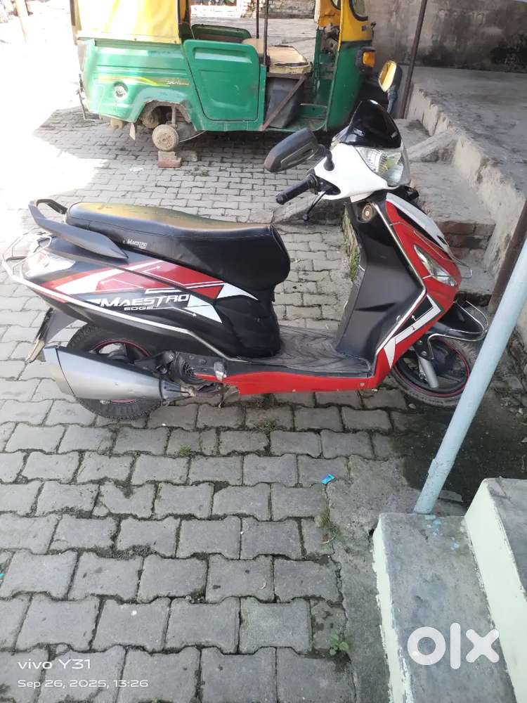 Good condition scooty