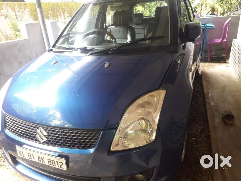 Swift 2005 new tax full option contact number