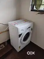 Ifb 6 Kg Front load brand New washing Machine.