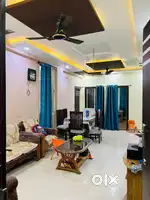 2BHK semi furnished flat