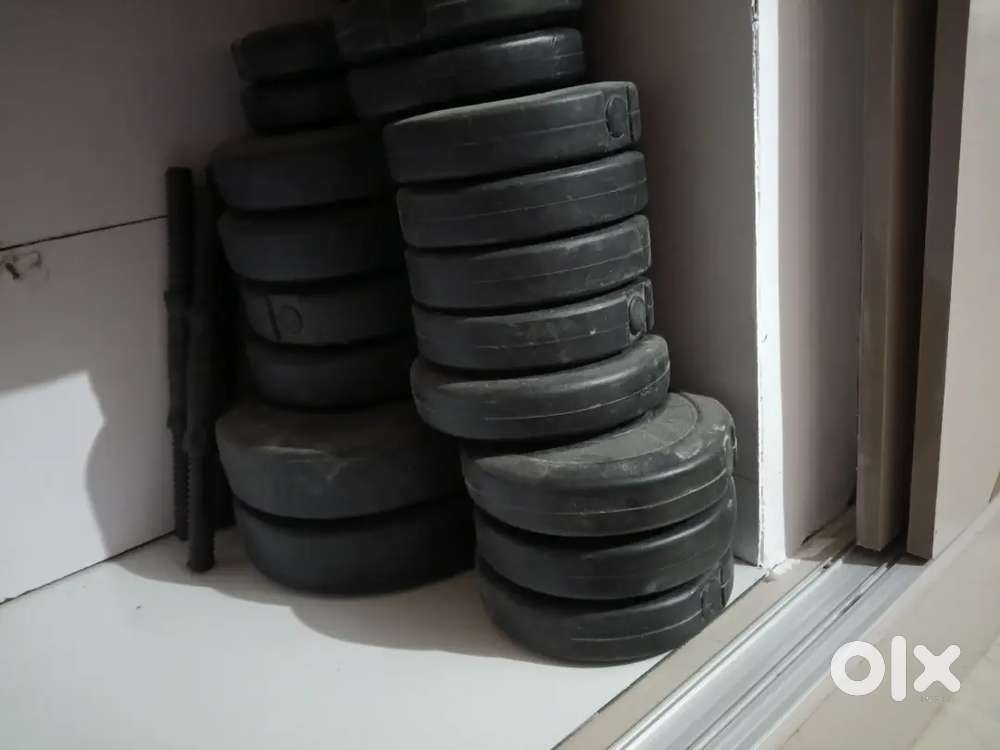 Gym set 70 kg for sale