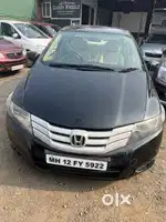 Honda City 2008-2011 1.5 V MT Exclusive, 2010, Petrol