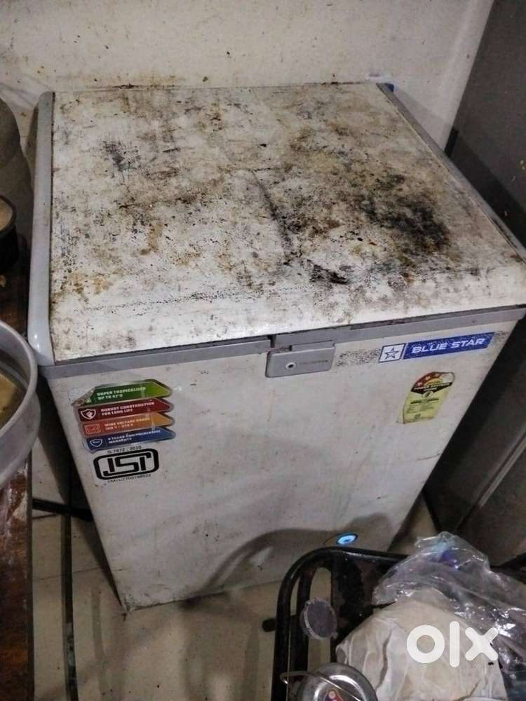 Deep Freezer