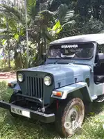 MAHINDRA JEEP MDI
