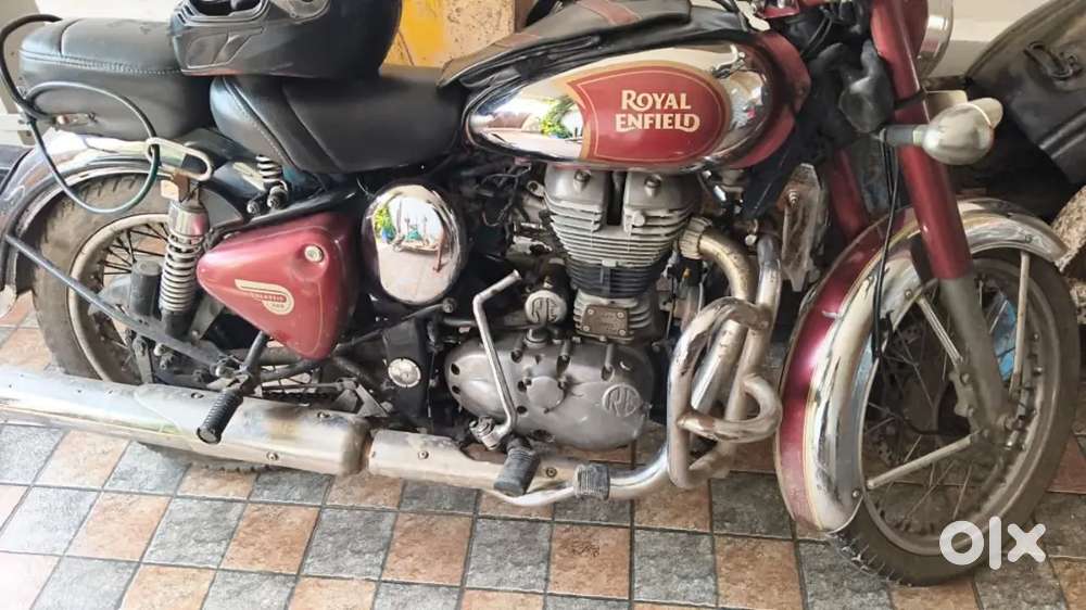 Royal enfield bullet classic 500