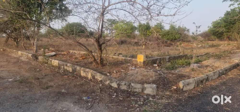 Kuda layout  kapil homes plot near rail coach factory
