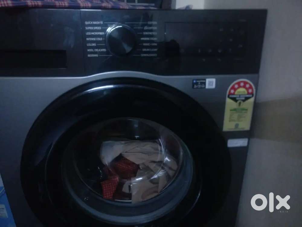 Samsung washing machine