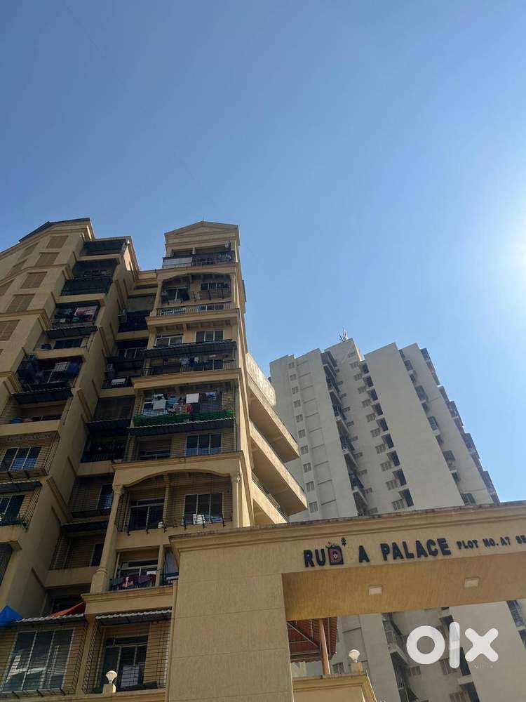 2BHK Apartment for rent Kharghar with Amenities and Parking