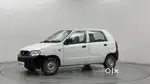 Maruti Suzuki Alto K10 1.0 LXI, 2012, Petrol