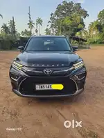 Toyota Urban Cruiser Hyryder 1.5 V Hybrid, 2023, Petrol