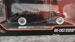Vintage Metal Toy Car