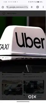 Uber driver wanted