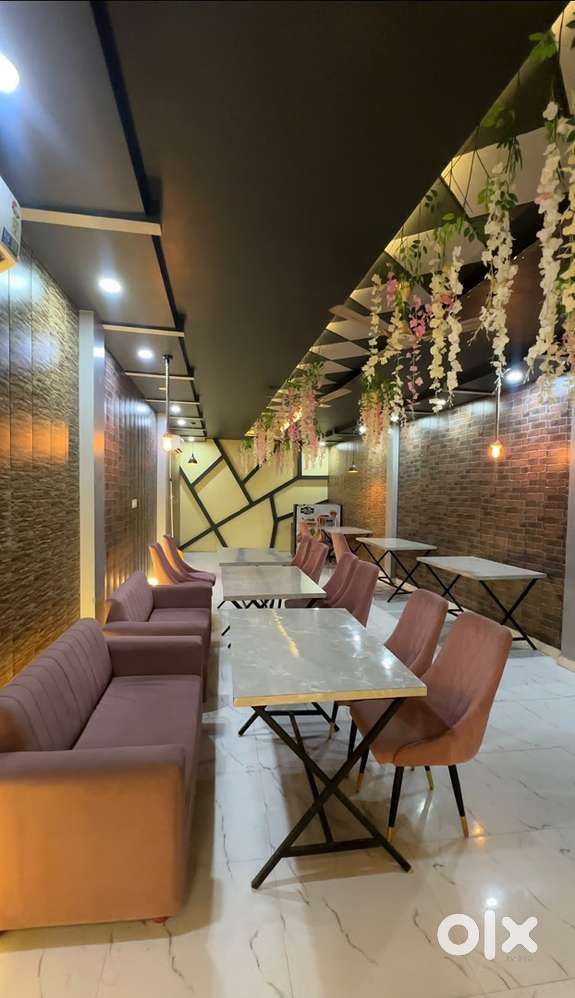 Fully furnished AC Banquet hall for party and restaurent