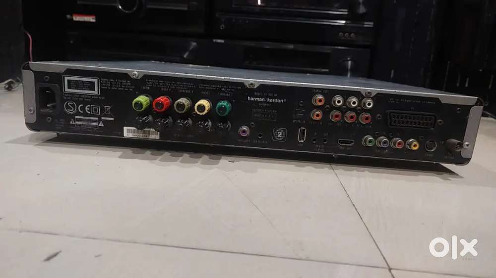 Harmon kardon AVR Receiver High-end model