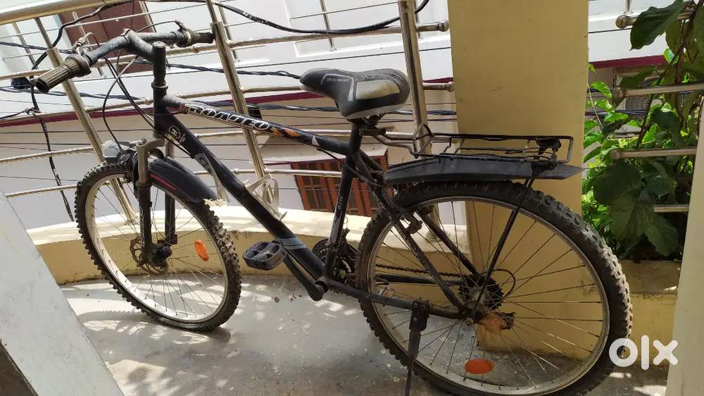 18 gear cycle