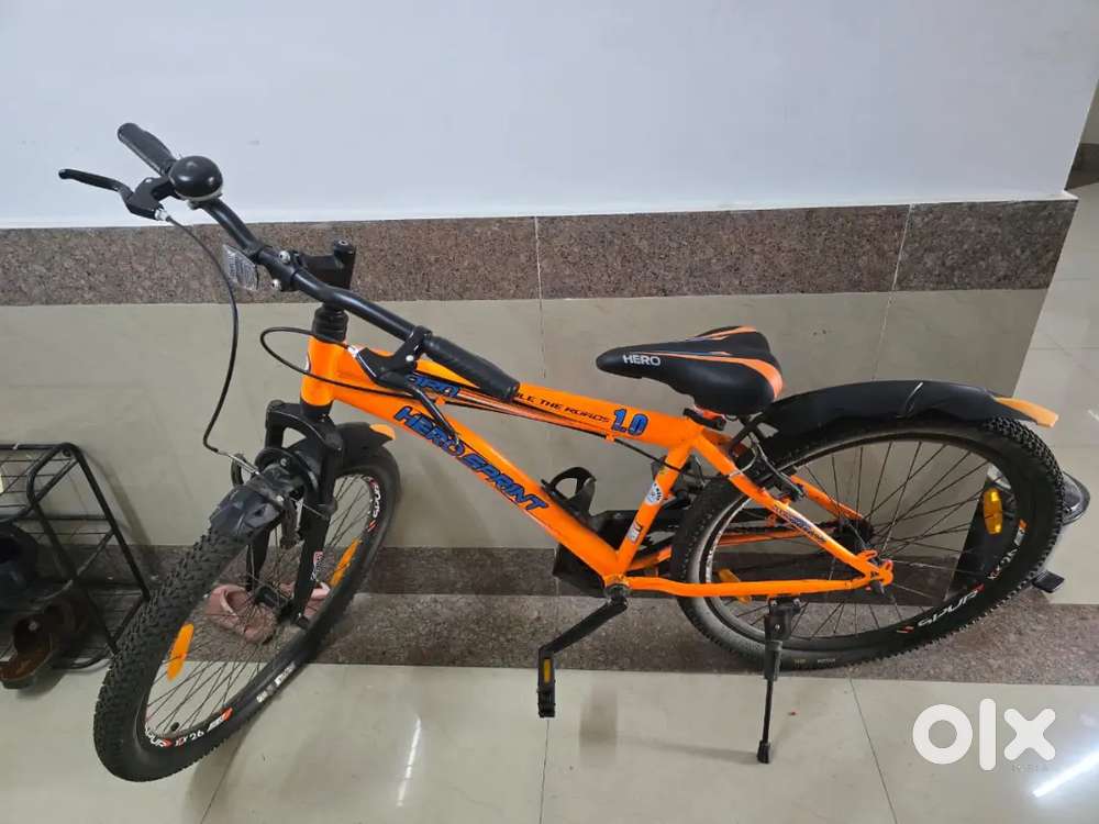 Cycle with gear in new condition 26 inch