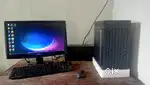 windows 11 pro + Monitor + UPS + MOUSE + Keyboard