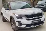 Kia Seltos HTX IVT G, 2020, Petrol