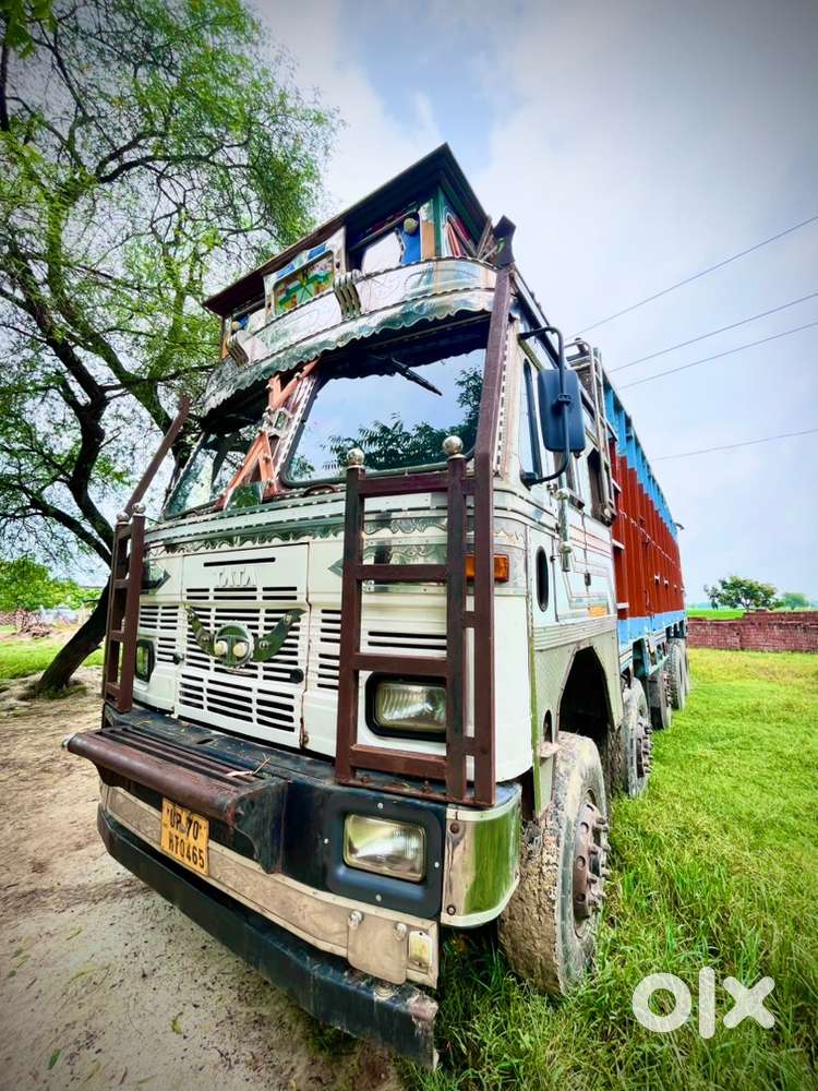 Truck ekdam shi hai