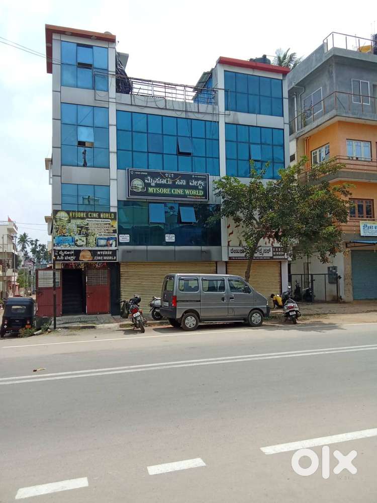 shop for rent