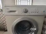 FRONT LOAD  WASHING MACHINE 7 KG