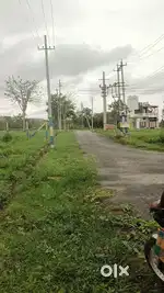 40/60 Site For Sale in Lalithadripura Near Marvel PU College Ring Road