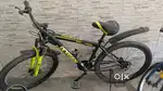Oxygen Skull cruiser Bicycle