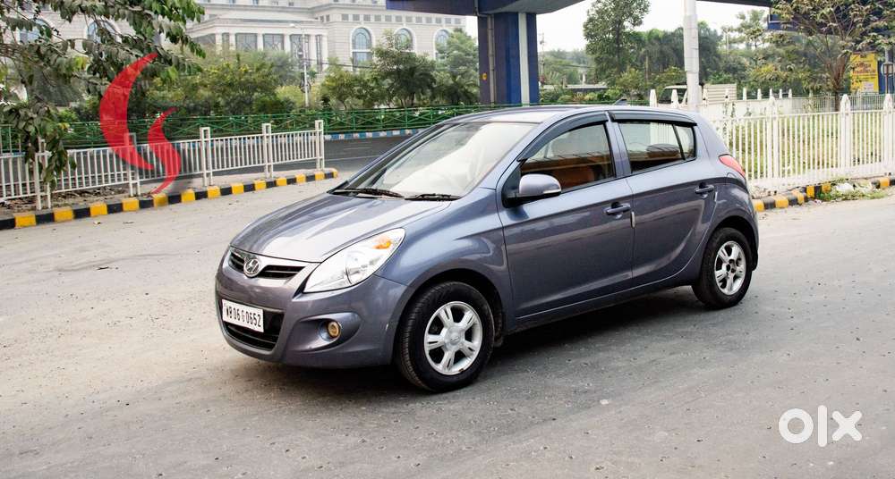 Hyundai i20 2010-2012 1.2 Sportz Option, 2011, Petrol