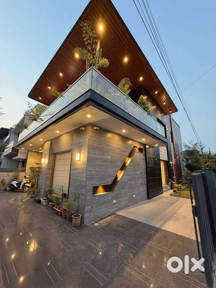 4BHK Fully Customized Independent House for sale – 2 Car Parking!