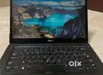 Dell Latitude 7480 Touchscreen i7 7th Gen with grapic card , 8gb Ram