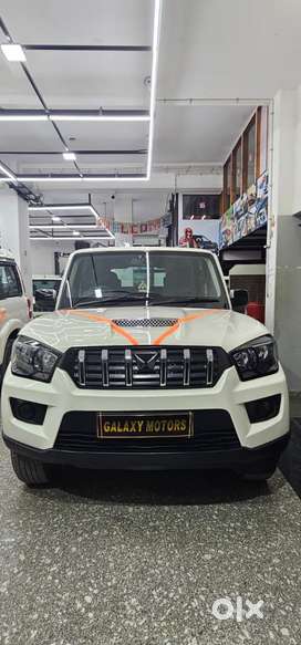 Mahindra Scorpio S5, 2017, Diesel