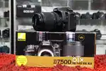 NIKON D7500 CAMERA FOR SALE