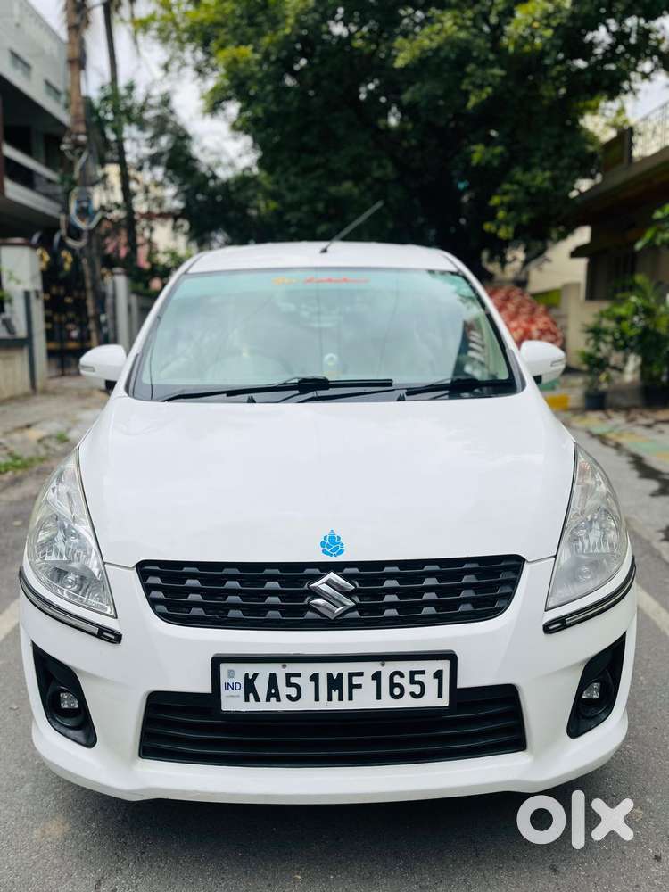 Maruti Suzuki Ertiga 2012-2015 VXI, 2014, Petrol