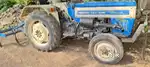 Swaraj 724 xm tractor
