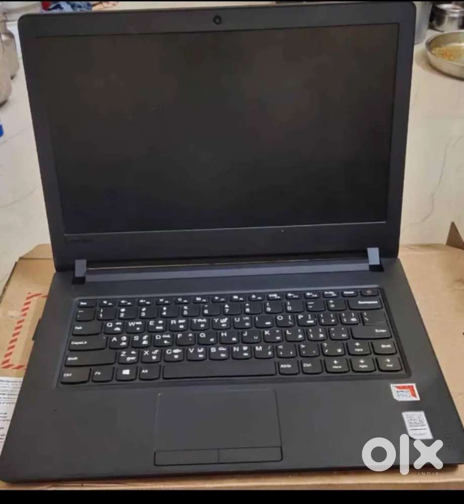 LENOVA LAPTOP CAM MODEL 4 GP RAM 500 GP HDD WIFI WINDOWS