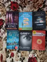 Old books for resale. First edition literature book, novels, poetry