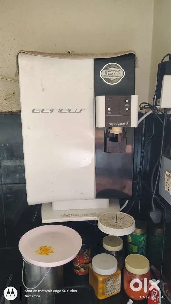 Water purifier