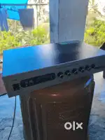 400 watt Amplifier & 12 inch  Subwoofer with Case