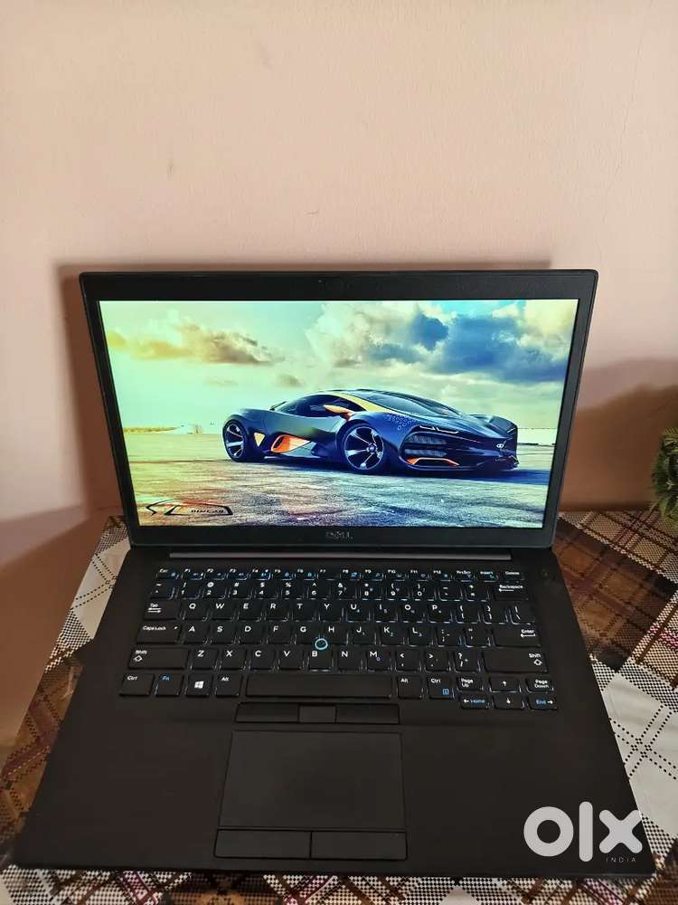 Dell latitude laptop i5-8th 16gbram 256gb ssd